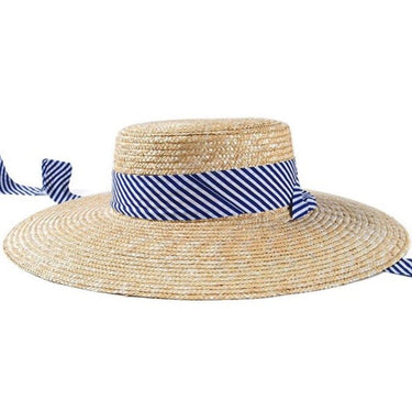 Chapeau De Paille Traditionnel